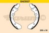 BARUM BAE5027 Brake Shoe Set